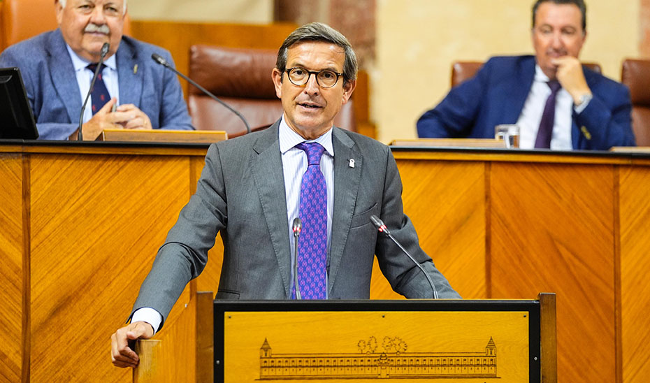 Imagen del artículo La Junta busca movilizar 3.000 millones en inversiones con los programas de ayudas para la industria